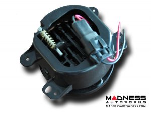 Jeep Wrangler JL LED Fog Lights - Pair